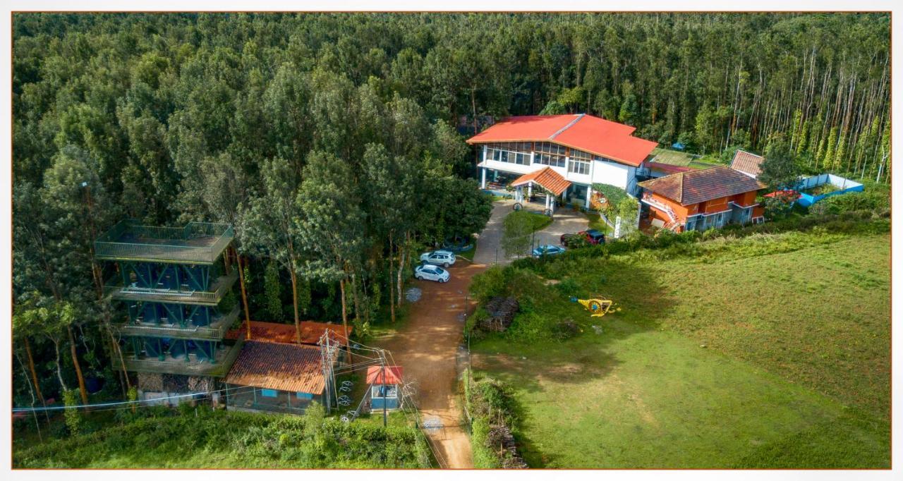 Coffee Grove Resort Chikmagalūr Extérieur photo