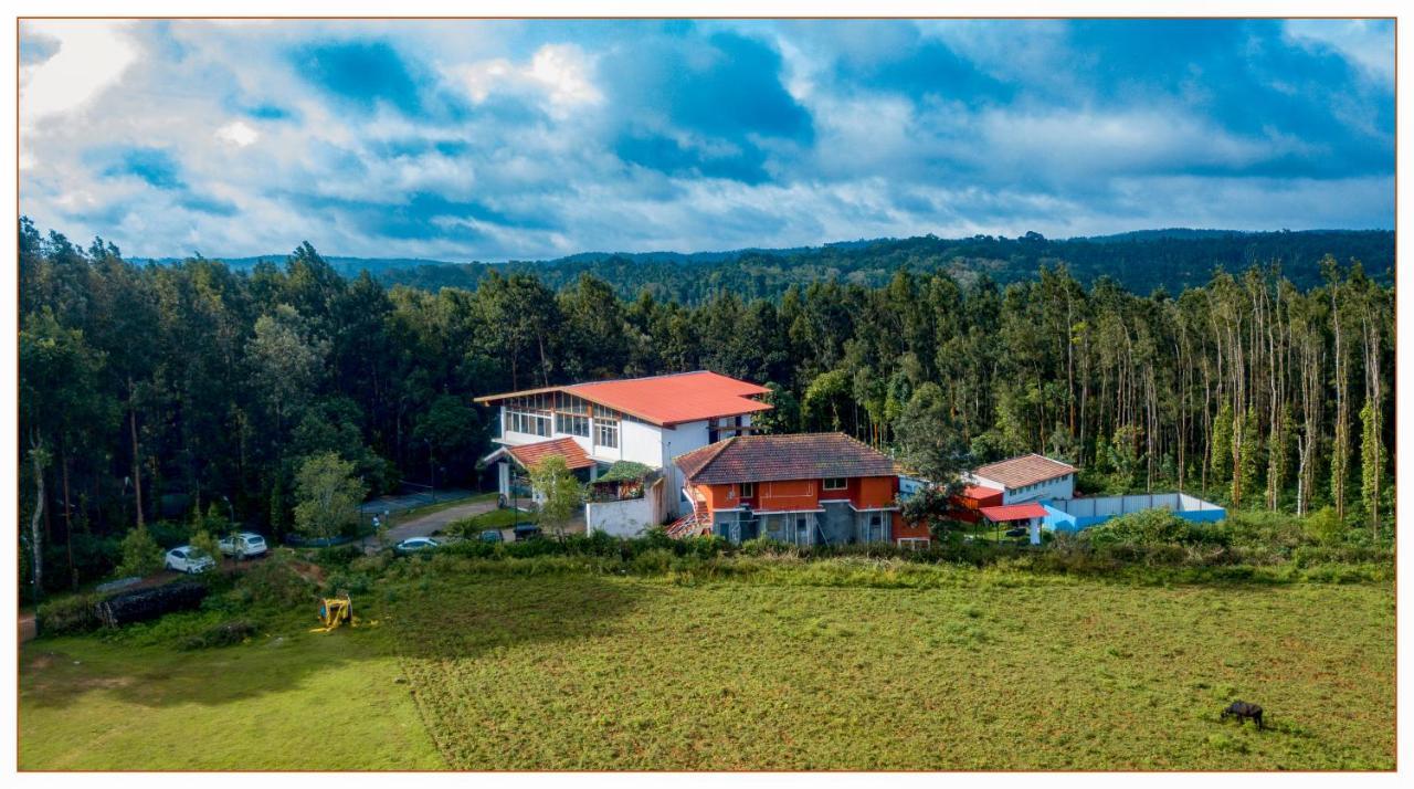 Coffee Grove Resort Chikmagalūr Extérieur photo
