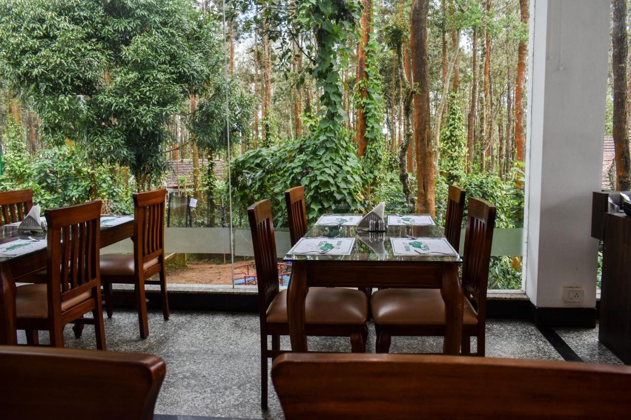 Coffee Grove Resort Chikmagalūr Extérieur photo