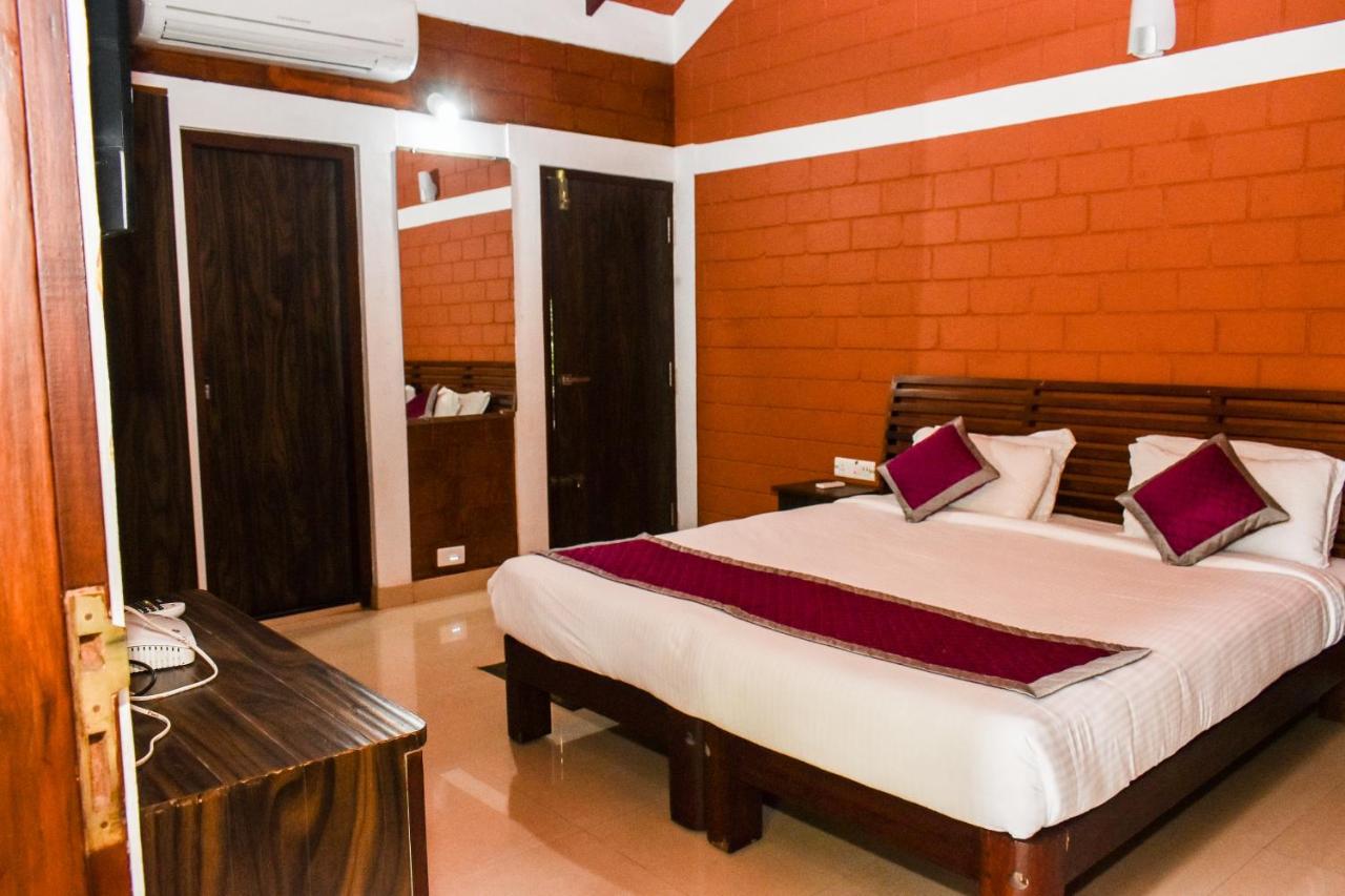 Coffee Grove Resort Chikmagalūr Extérieur photo