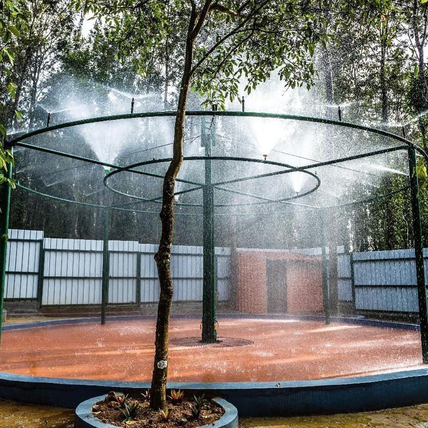 Coffee Grove Resort Chikmagalūr Extérieur photo