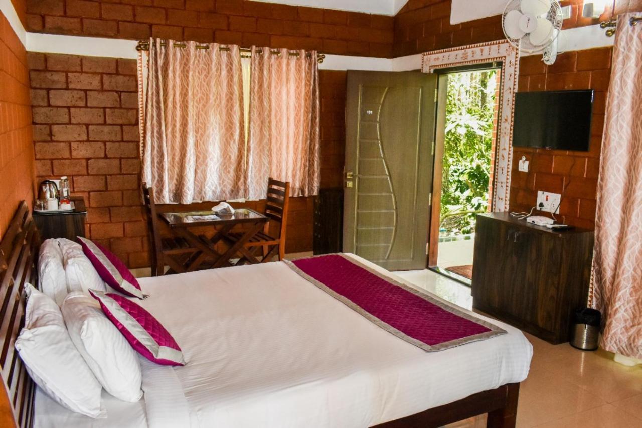 Coffee Grove Resort Chikmagalūr Extérieur photo