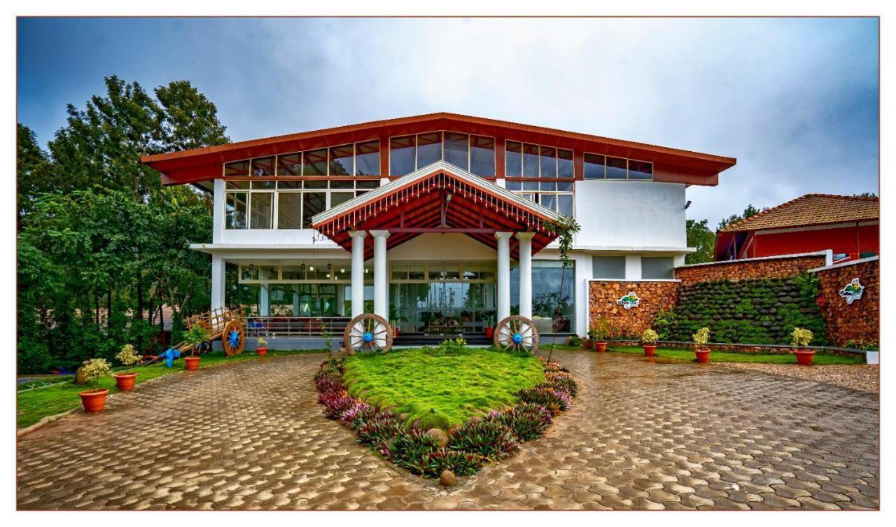 Coffee Grove Resort Chikmagalūr Extérieur photo