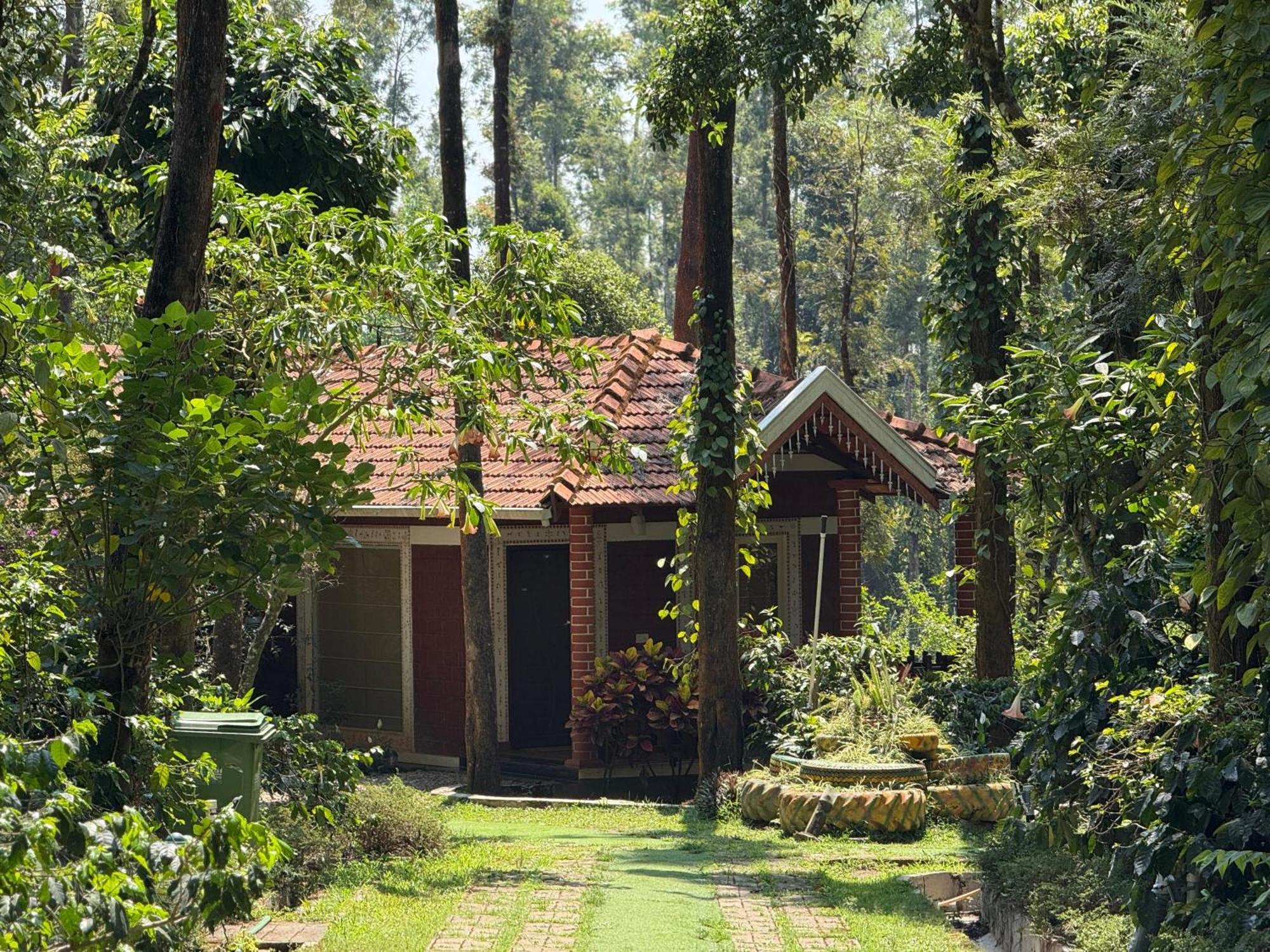 Coffee Grove Resort Chikmagalūr Extérieur photo