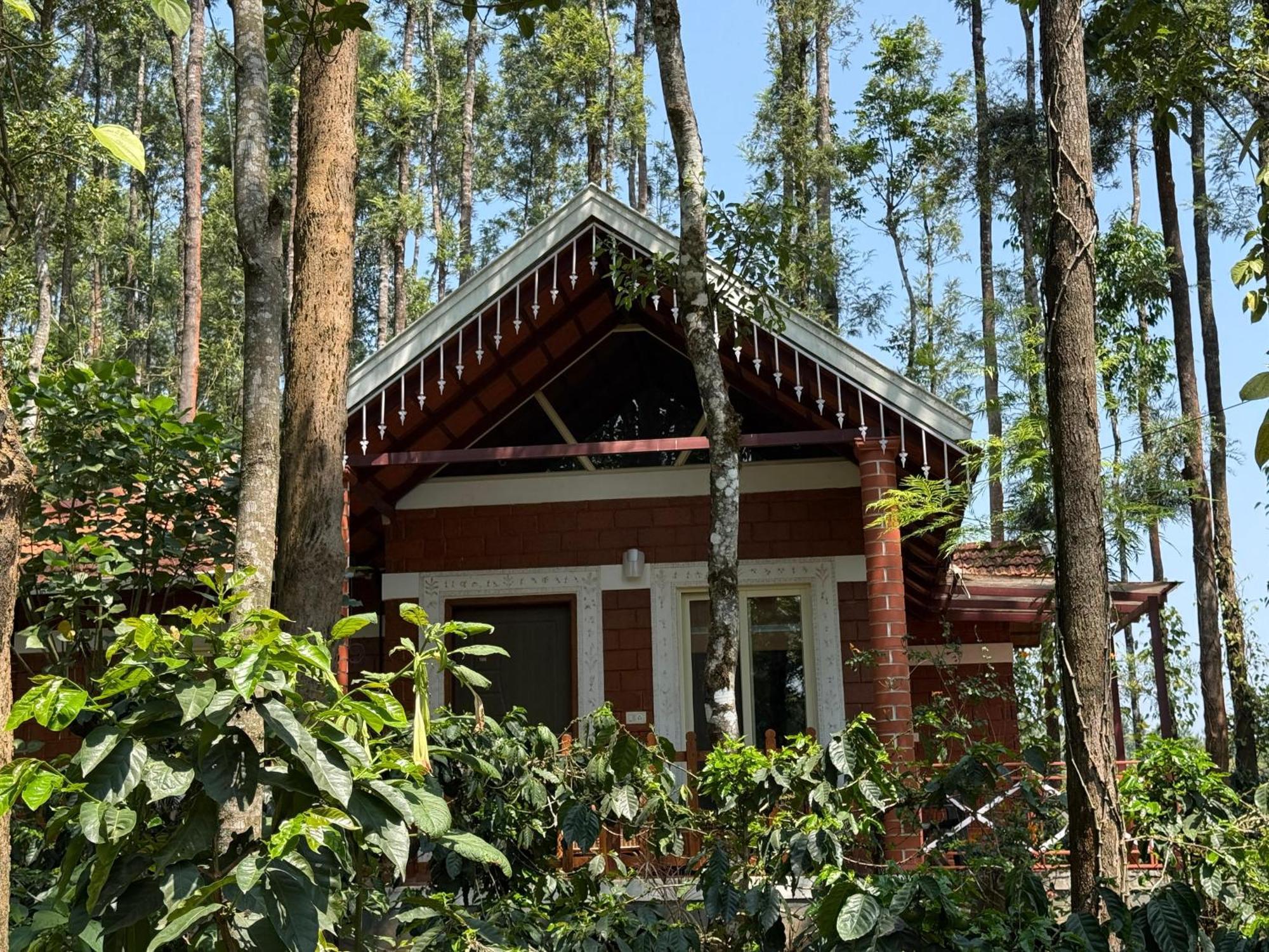 Coffee Grove Resort Chikmagalūr Extérieur photo