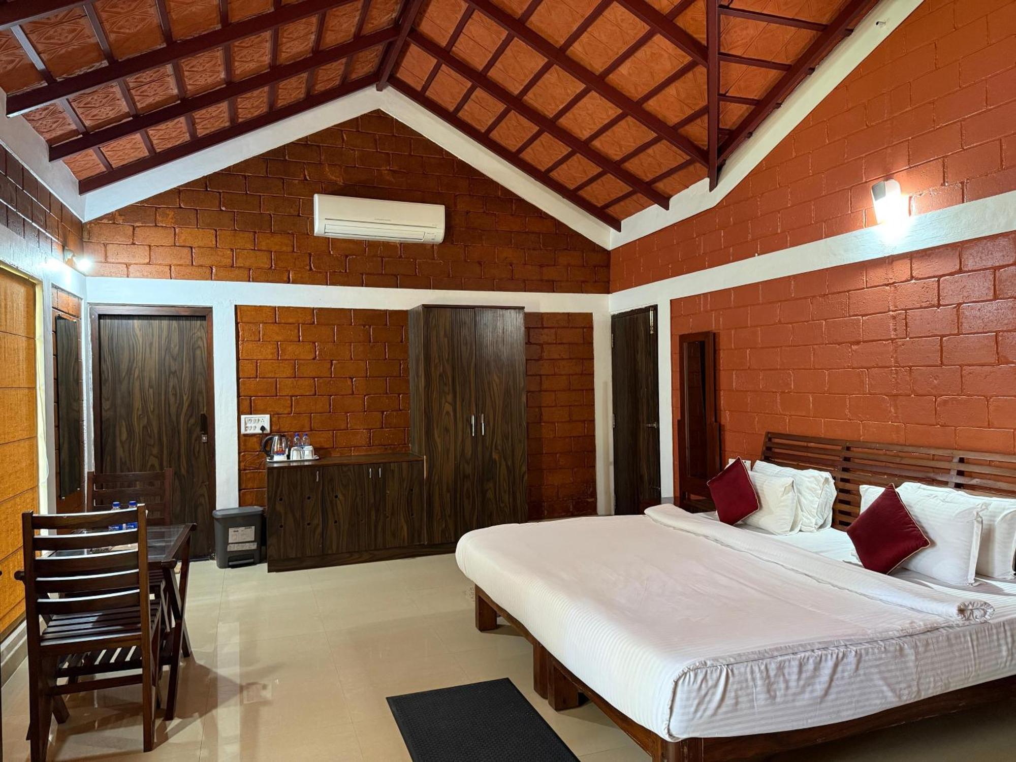 Coffee Grove Resort Chikmagalūr Extérieur photo