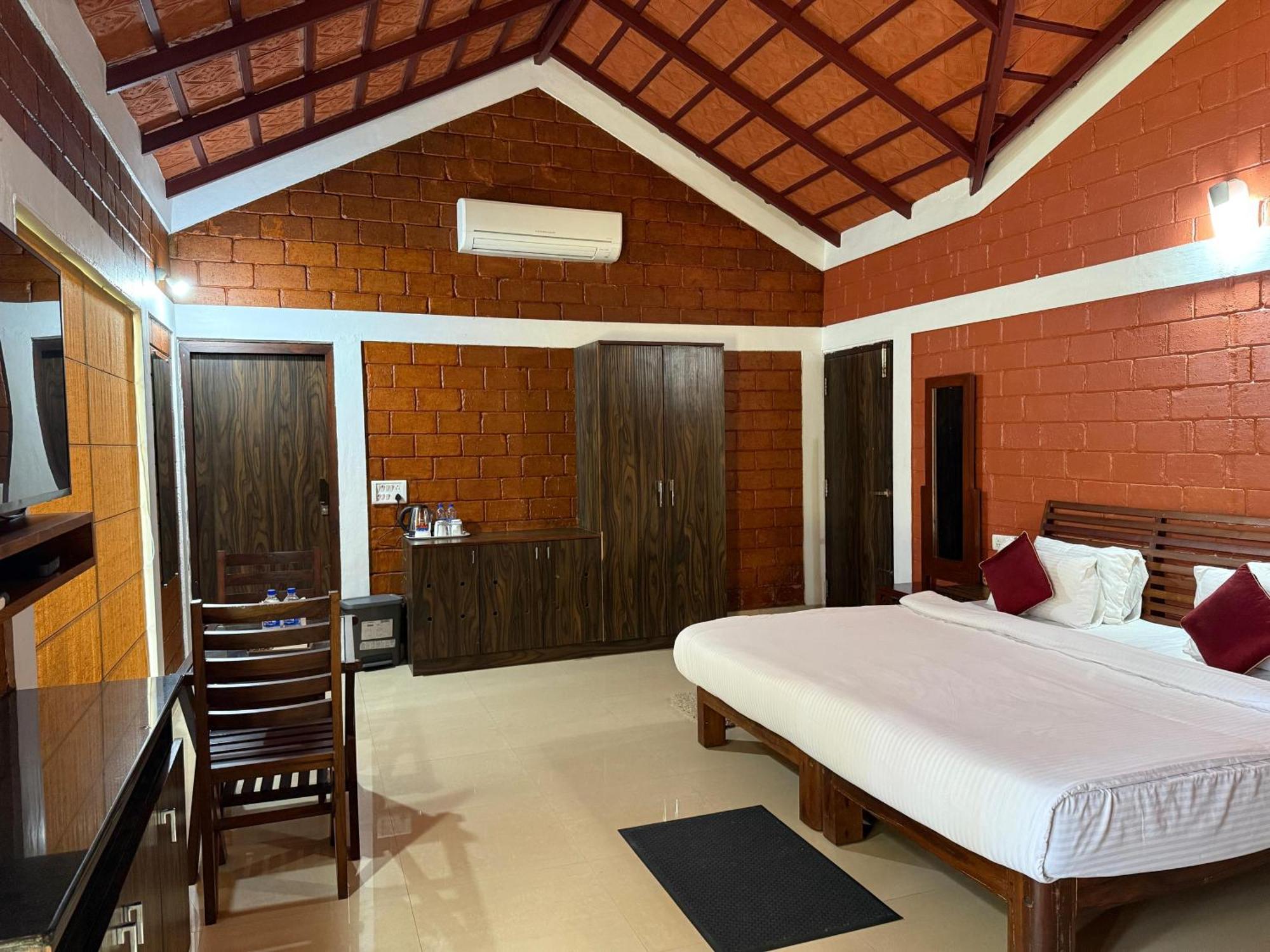 Coffee Grove Resort Chikmagalūr Extérieur photo