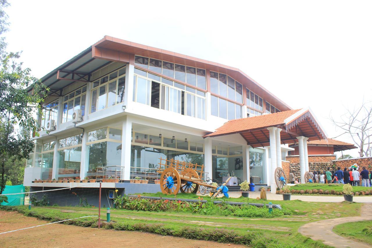 Coffee Grove Resort Chikmagalūr Extérieur photo